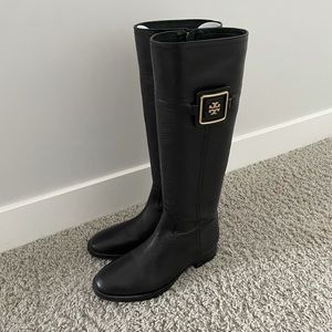 Tory Burch Riding Boots